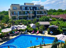 Black Sea Pearl Complex 1