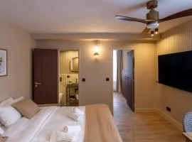 Sol hotel St Mande - 4 personnes - 21