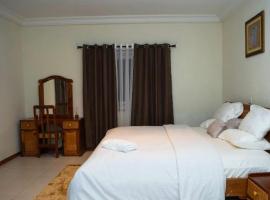 Arifas Homes, hotel a Accra