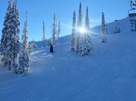 Lake Room, hotel v destinaci Sandpoint