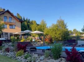 Pensjonat pod Samowarem, hotell sihtkohas Tylicz