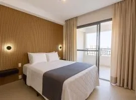 Otima localizacao metro Sacoma Aeroporto Congonhas Av Paulista Great location 80m subway near Av Paulista and Congonhas Airport Smart TV 50 free channels 600gb WiFi Pool Gym