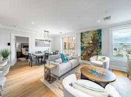 Q Club Suite - Saratoga Adelphi Hotel, hotel in Saratoga Springs