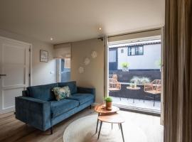 Beachbreak Boulevard، فندق في Katwijk aan Zee