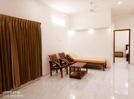 Rudra - 2 BHK Appartments - near Rameswaram Temple, self catering accommodation in Rāmeswaram