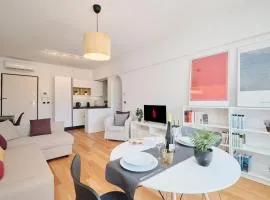 Trastevere-Colosseo, Elegant Apartment Wi-Fi & A-C