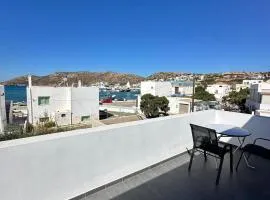 Lipsi Port Apartments - Gerani