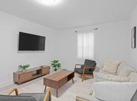 15m to NY Cozy Relaxing Home, apartment in Hackensack