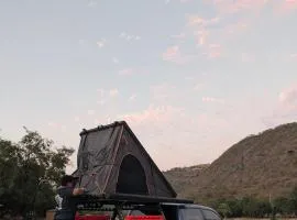 Salalah vacations Camp