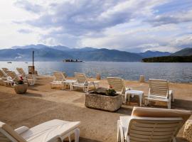 Apartmani Zaliv, hotel in Tivat