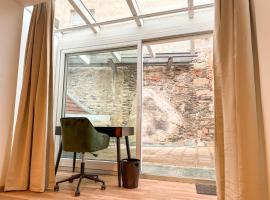 Danube Holiday Rooms，多瑙河畔克雷姆斯的青年旅館