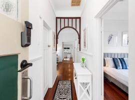 Classic Australian Charm, hotel en Perth