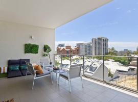 SkylineViews 2bdrm River, WACA, Optus stadium