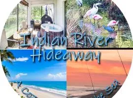 Pet Friendly, Hot Tub, 8ml to Beach, 7ml to Sebastian