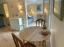 Riverview, hotel en Sospel