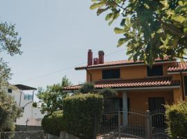 Villa Desiderio - Trabocchi Coast - Fossacesia, hotel v destinaci Fossacesia