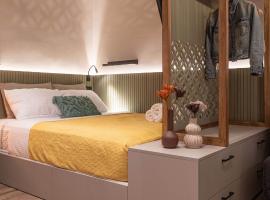 La Luna Luxury Stay, hotel v destinaci Nafplio