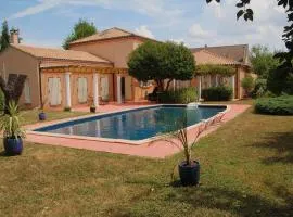 villa lanzac