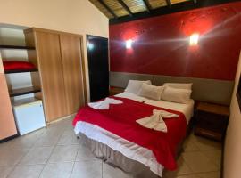 Pousada Village da Serra, hotel in Santana do Riacho