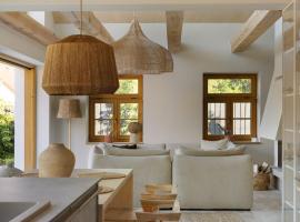 Dymnica 5- dom wakacyjny blisko Sasina i Łeby, viešbutis mieste Ulinia