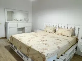 Затишна двокімнатна квартира на Вільямса