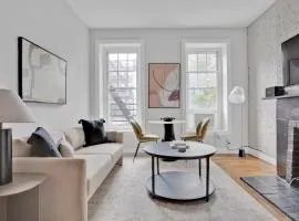 Beautiful W Village 1BR nr 1 train NYC-888