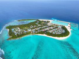 Gaskara Guesthouse, παραλιακό ξενοδοχείο σε Shaviyani Atoll