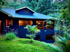 Paradise Farm Cottages by MOKAWA, Nyeri, hotel con estacionamiento en Ihua