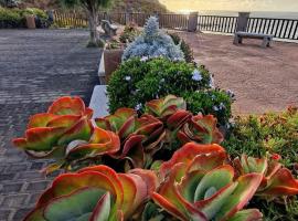 Riegos de Lino, hotel en Barlovento