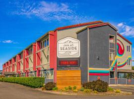 Inn at Seaside, hotel poblíž Letiště Astoria Regional - AST, Seaside