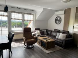 Appartment 34 Lüdenscheid Hellersen Süd, hotel in Lüdenscheid