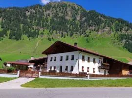 Apartment in Schmirn - Tirol 717