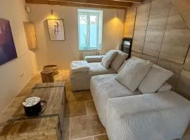 Cocon avec jacuzzi