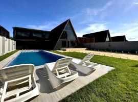 Qafqaz Panarama villa, hotel v destinaci Gabala