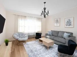 Cozy Home, 23 min from NYC, Home Theater