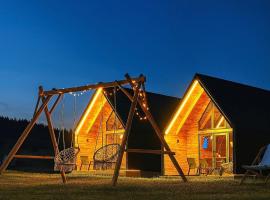 Eternum Glamping, hotel a Žabljak