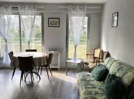 Résidence Amiraute - Charmant studio, au cœur du Val André. MAE-4043