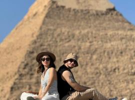 Flowers Of Pyramids History, hotel a Il Cairo