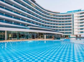 Las Americas Torre Del Mar, hotel em Cartagena de Indias