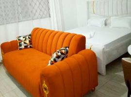 Chasy luxury, hotel que aceita pets em Mtwapa