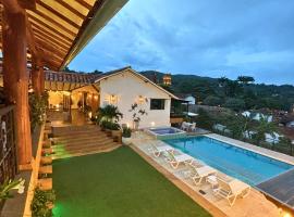 Santa Sofia Casa Boutique, hotel di Barichara