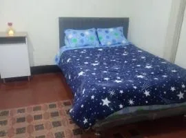 Habitación Plaza Chosica