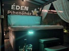 Éden Pihenőház, hotel in Veresegyház