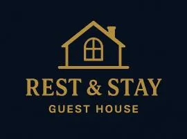 REST & STAY Guest House