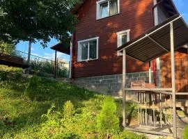Карпатський котедж Karpatian cottage