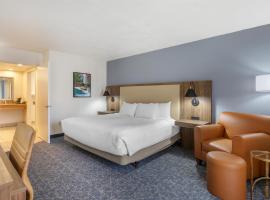 Best Western Plus A Wayfarer's Inn & Suites, hotell i Kingman