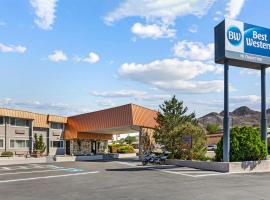 Best Western Hi-Desert Inn, hotel v destinaci Tonopah