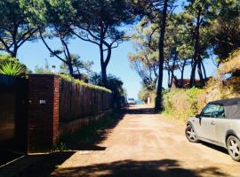 Casa vacanza I Limoni, hotel v destinaci Albinia