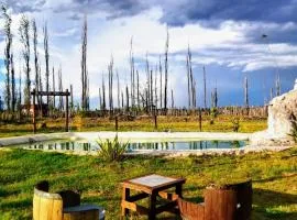 El Rancho de Piedra - Cabañas con alma de campo