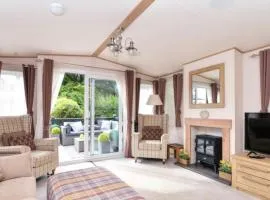 New Forest holiday lodge